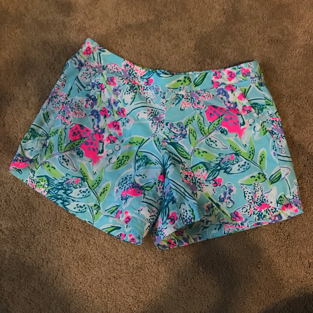 Lilly Pulitzer Shorts